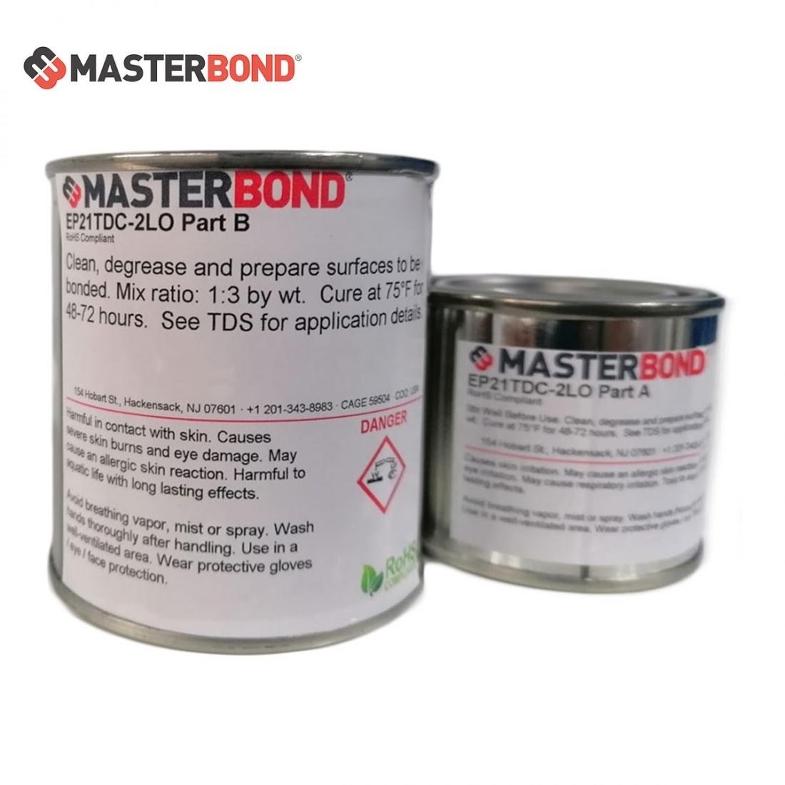 Master Bond EP21TDC-2LO 1Pint kit